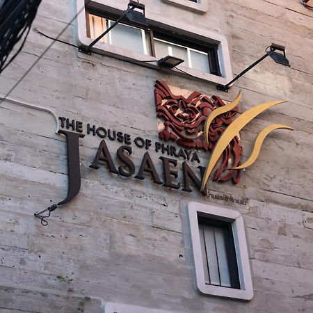 Jasaen Stylish Boutique Hotel Bangkok Exterior photo