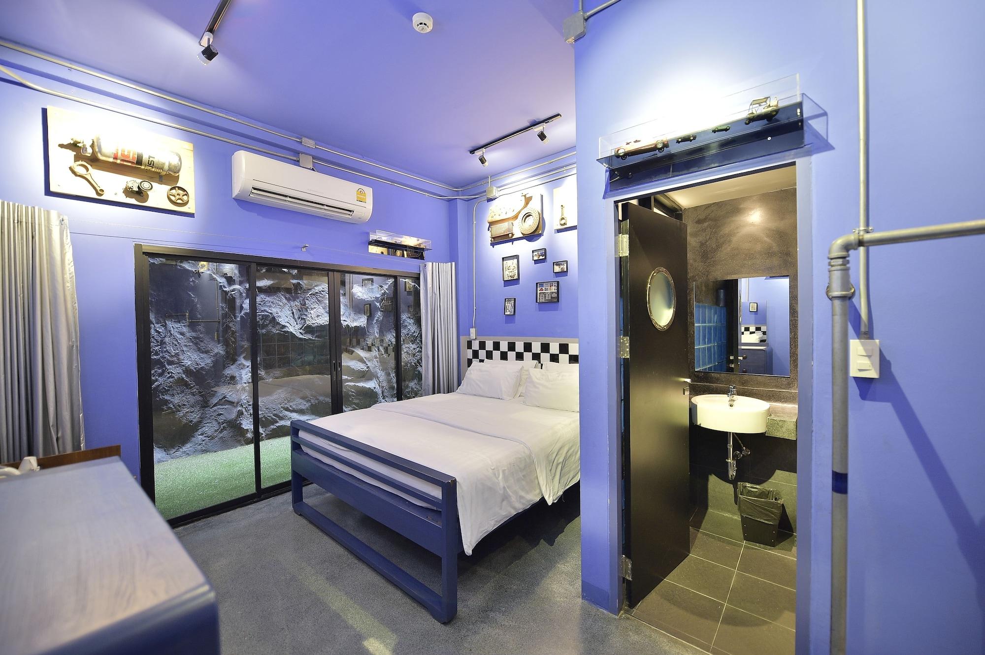 Jasaen Stylish Boutique Hotel Bangkok Exterior photo