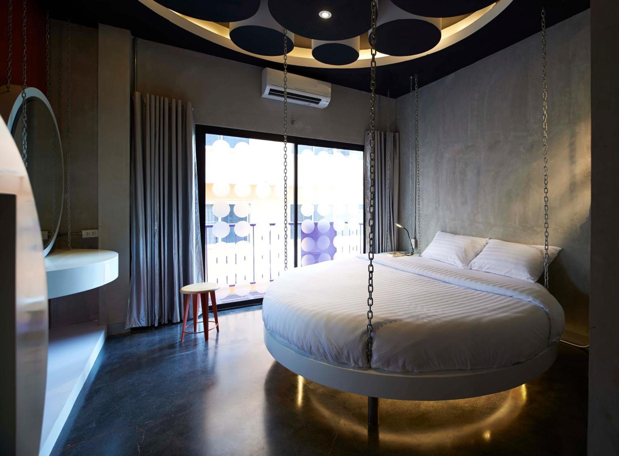 Jasaen Stylish Boutique Hotel Bangkok Room photo