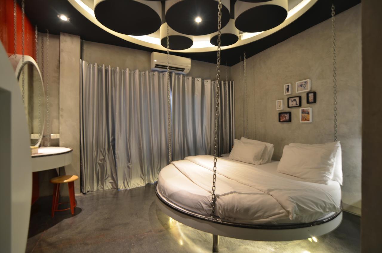 Jasaen Stylish Boutique Hotel Bangkok Room photo