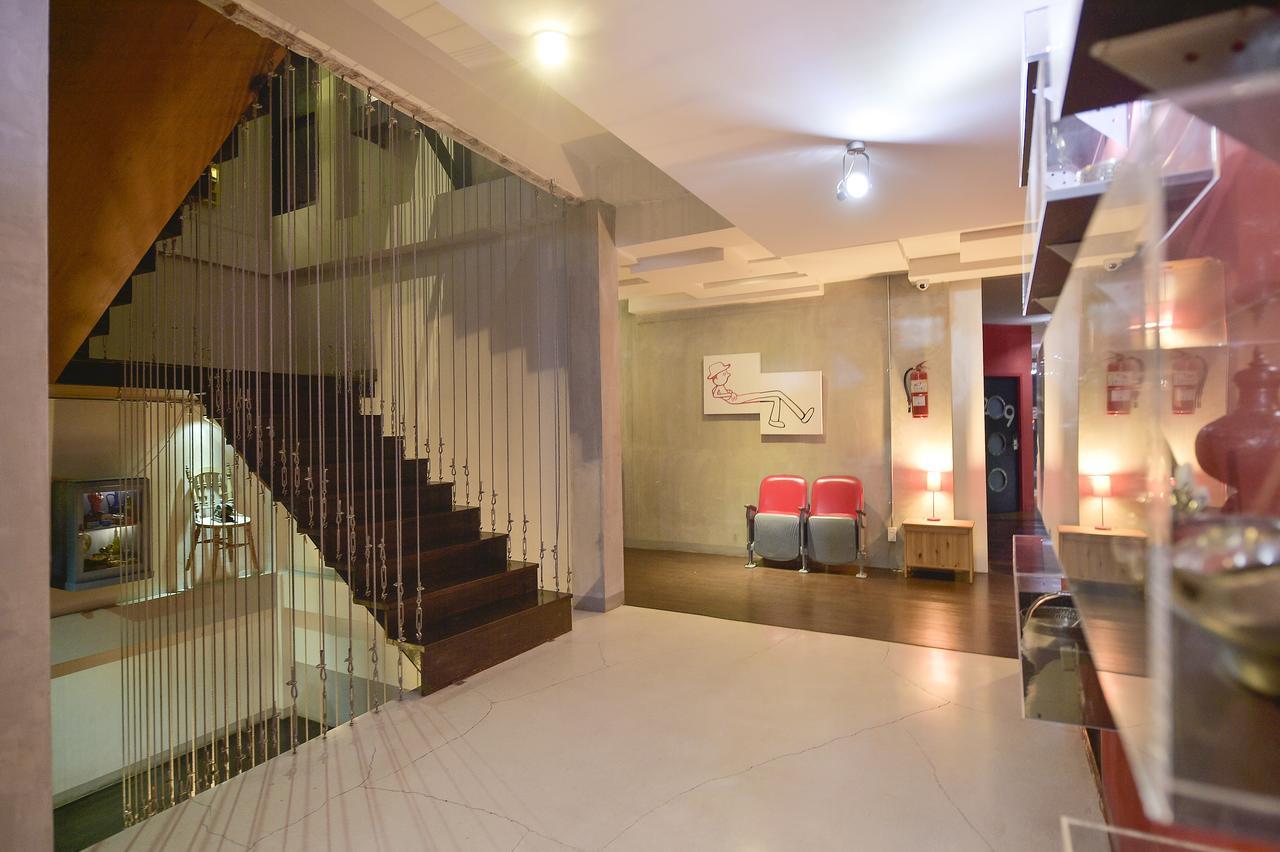 Jasaen Stylish Boutique Hotel Bangkok Exterior photo