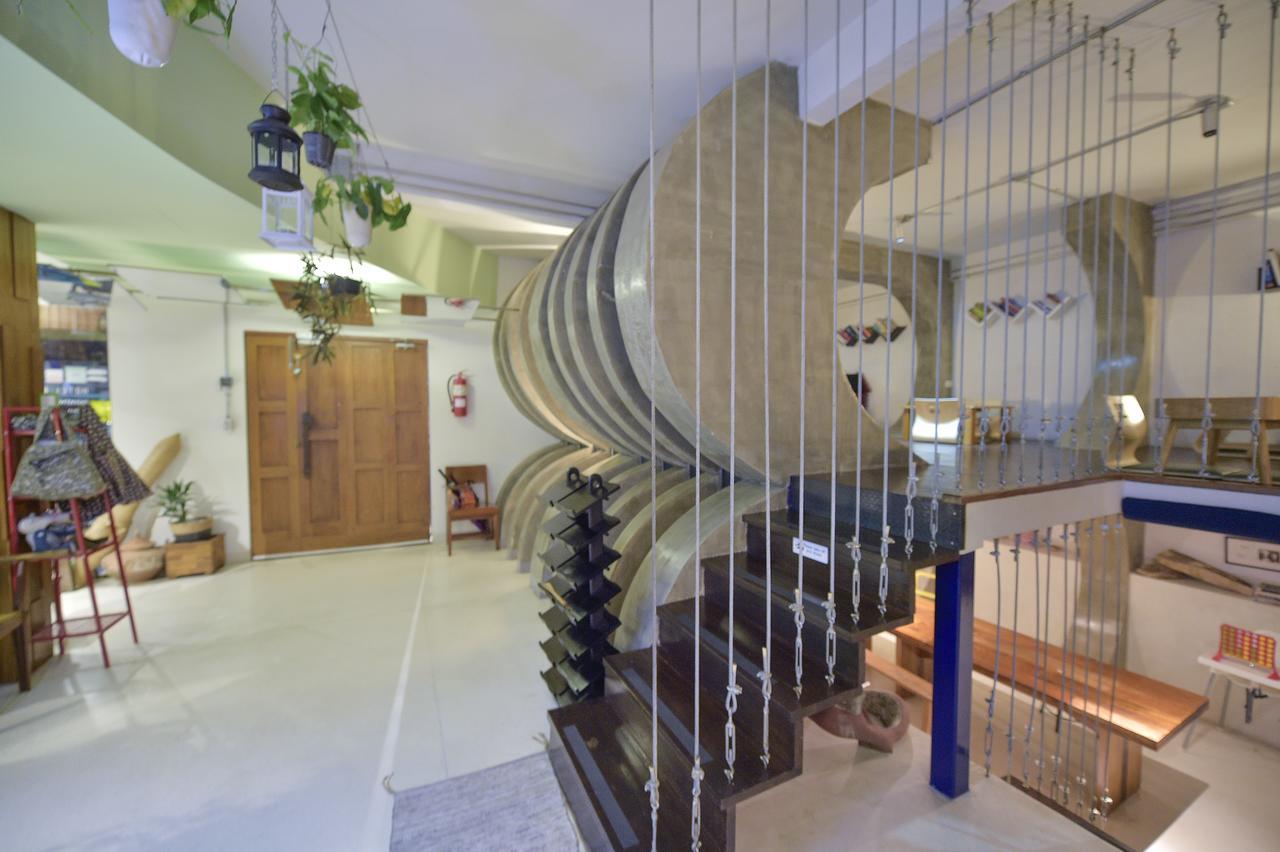Jasaen Stylish Boutique Hotel Bangkok Exterior photo