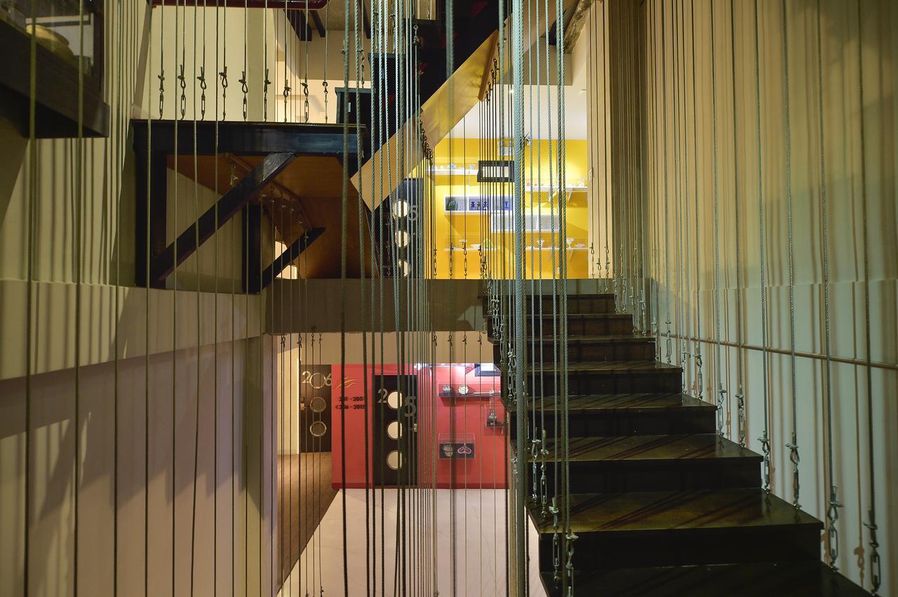 Jasaen Stylish Boutique Hotel Bangkok Exterior photo