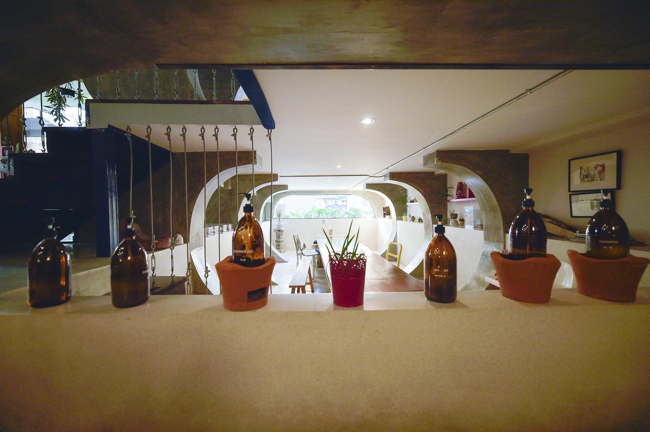 Jasaen Stylish Boutique Hotel Bangkok Exterior photo