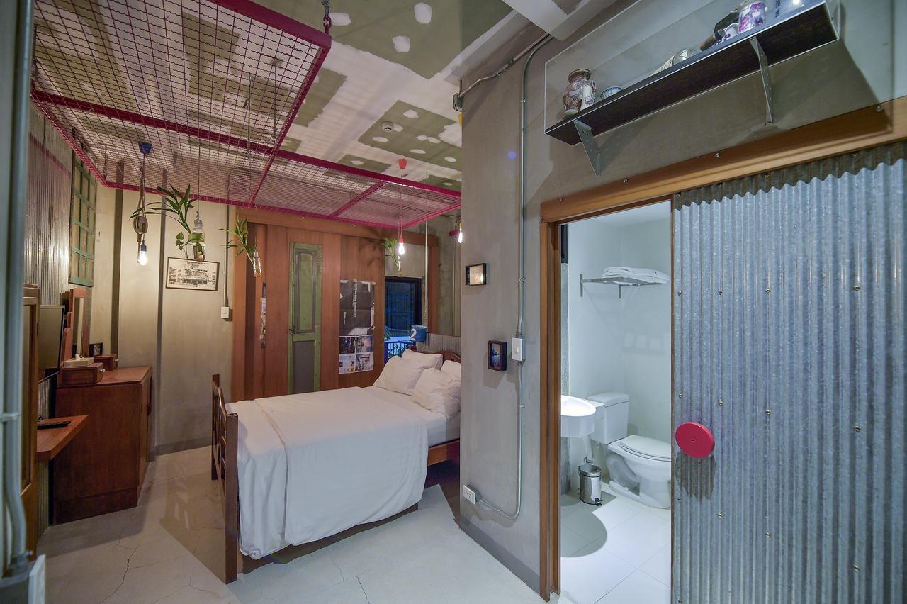 Jasaen Stylish Boutique Hotel Bangkok Room photo