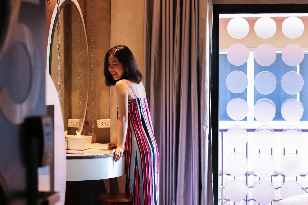 Jasaen Stylish Boutique Hotel Bangkok Exterior photo
